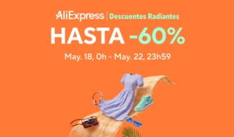 Códigos descuento AliExpress