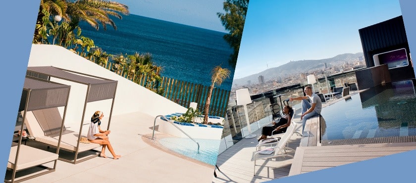 Códigos descuento Barceló