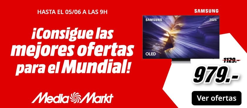 Códigos descuento MediaMarkt