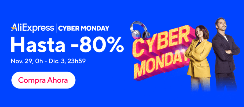 Códigos descuento AliExpress