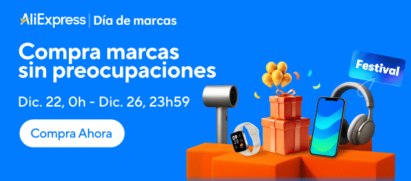 Códigos descuento AliExpress