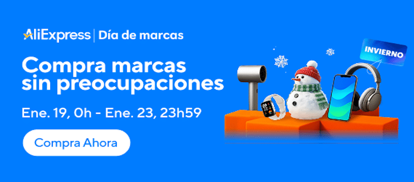 Códigos descuento AliExpress