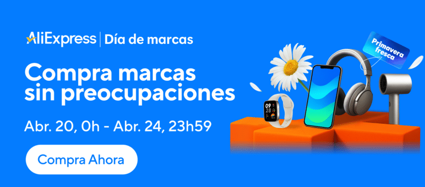 Códigos descuento AliExpress