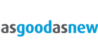 logo Asgoodasnew