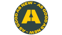 logo Asgoodasnew