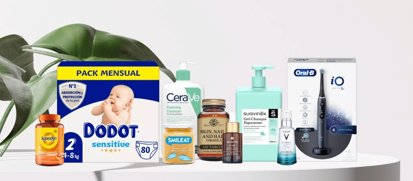 Códigos descuento Atida | Mifarma