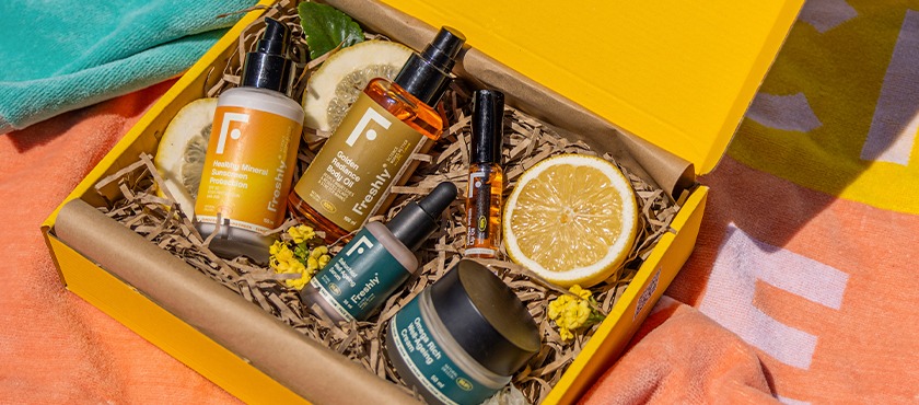 Códigos descuento Freshly Cosmetics