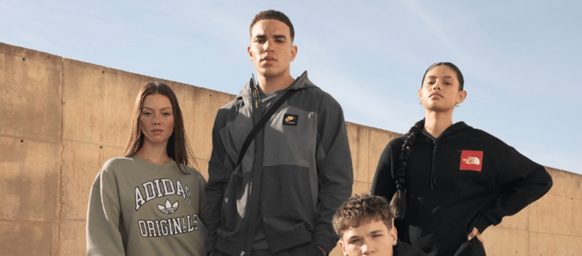 Códigos descuento JD Sports
