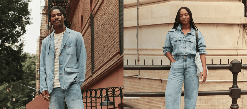 Códigos descuento Levi's