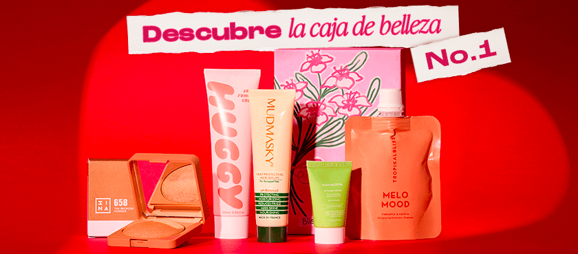 Códigos descuento Blissim