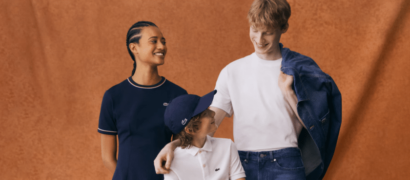 Códigos descuento Lacoste
