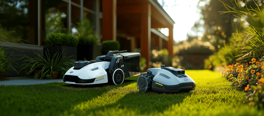 Códigos descuento Mammotion