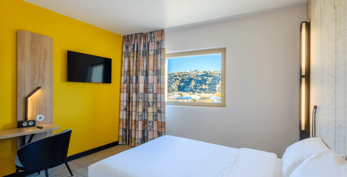 B&B Hotels
