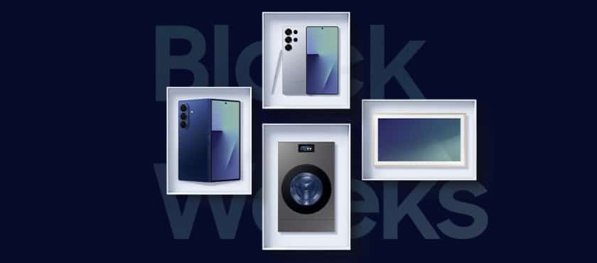 Códigos descuento Samsung