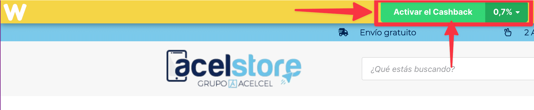 cashback-acelstore