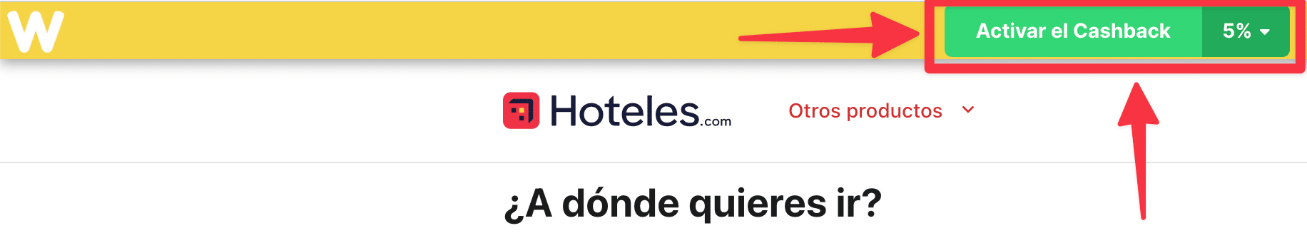 cashback-hoteles.com