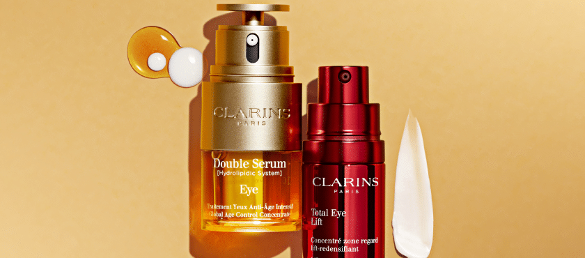 Códigos descuento Clarins