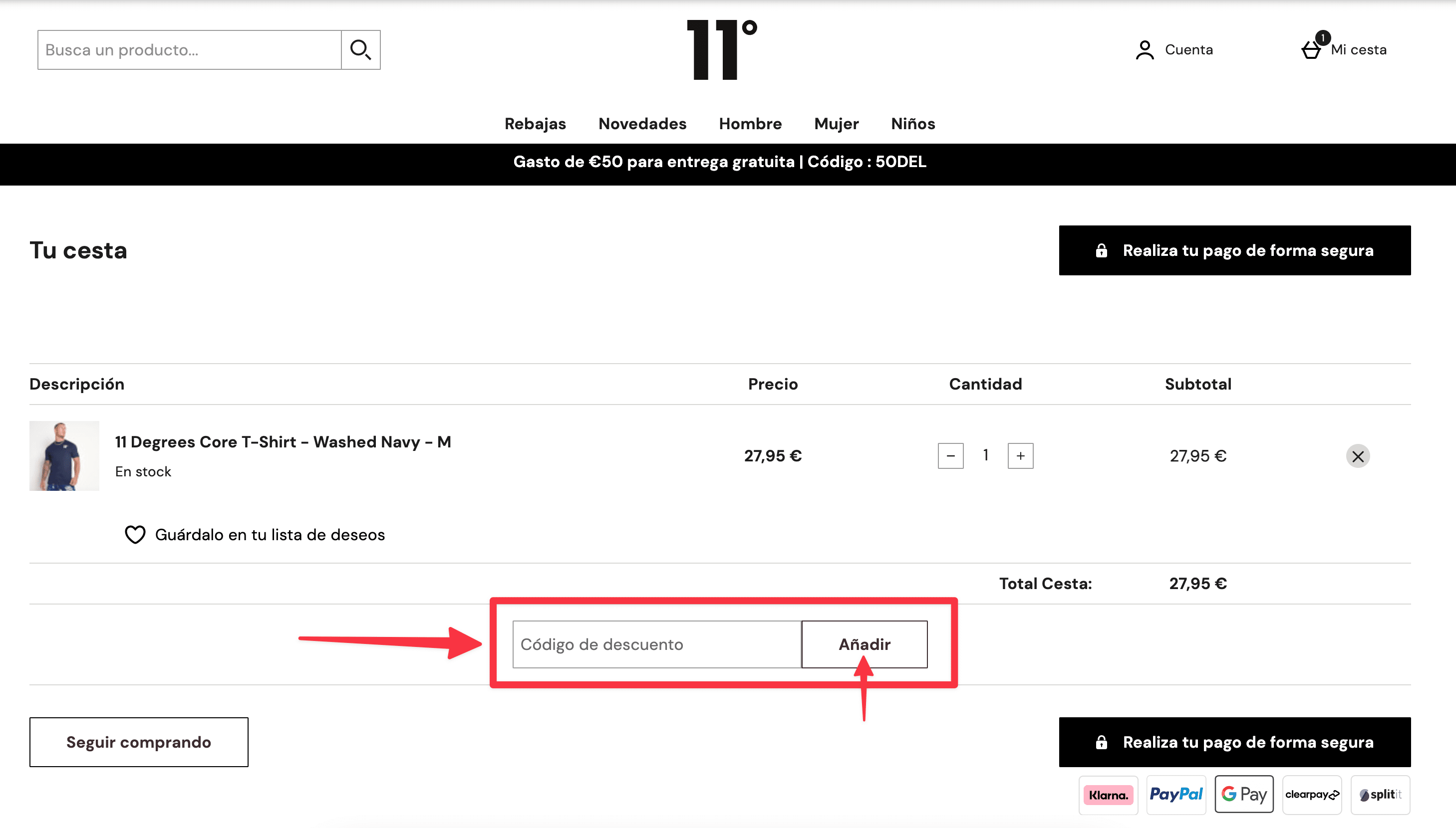 codigo-descuento-11degrees