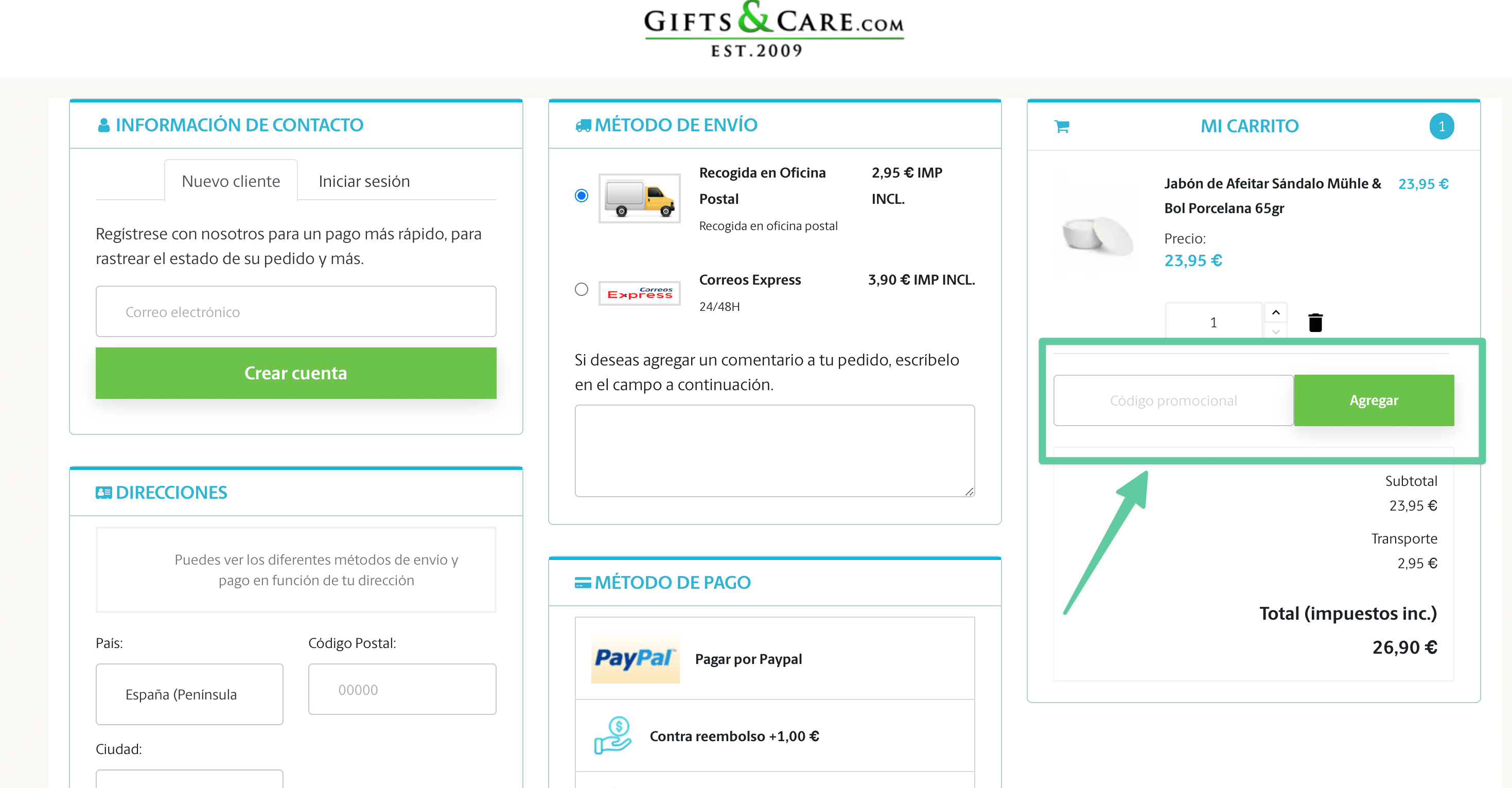 codigo-descuento-gifts&care