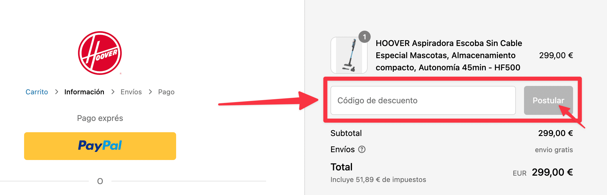 codigo-descuento-hoover