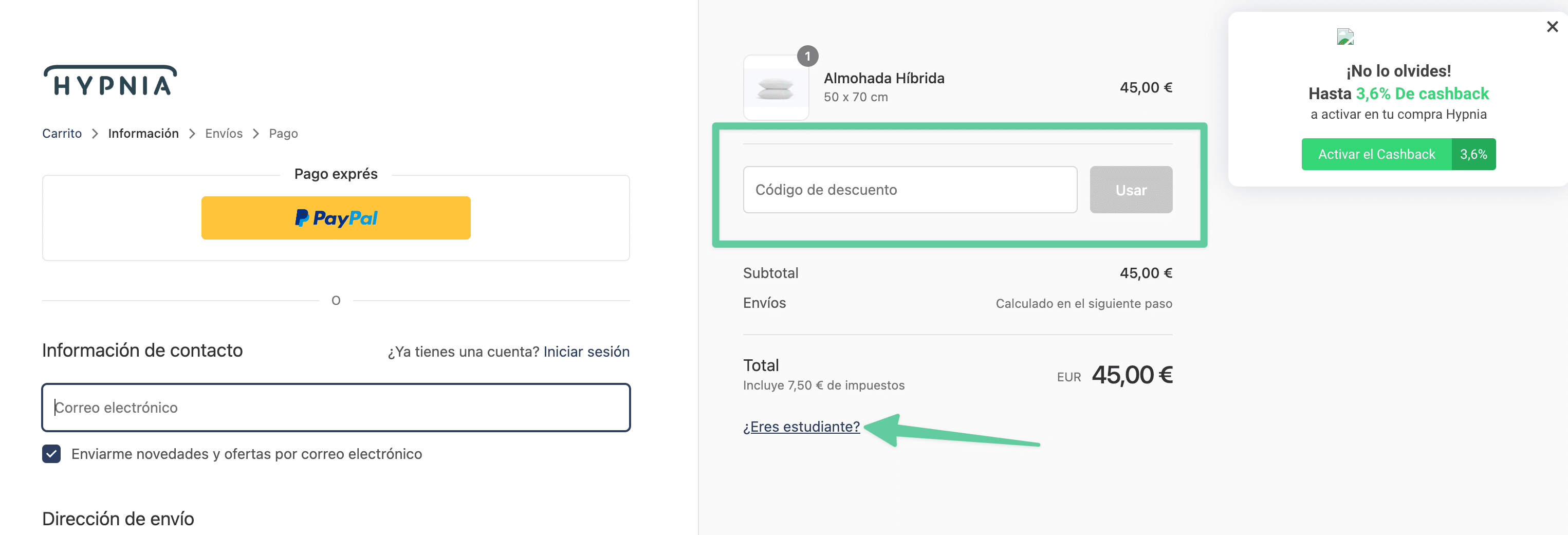 codigo-descuento-hypnia