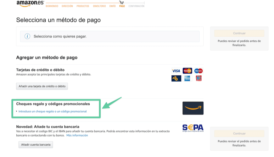 codigo-promocional-amazon-online