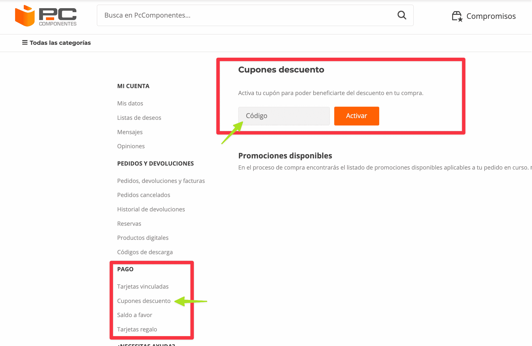 codigo-promocional-pccomponentes