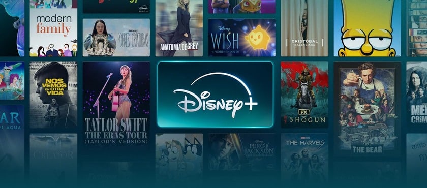 Códigos descuento Disney+