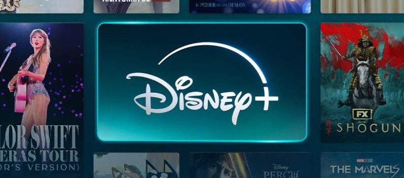 Códigos descuento Disney+