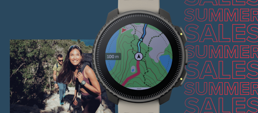 Códigos descuento Suunto