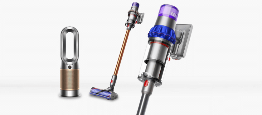 Códigos descuento Dyson