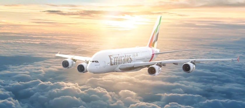 Códigos descuento Emirates