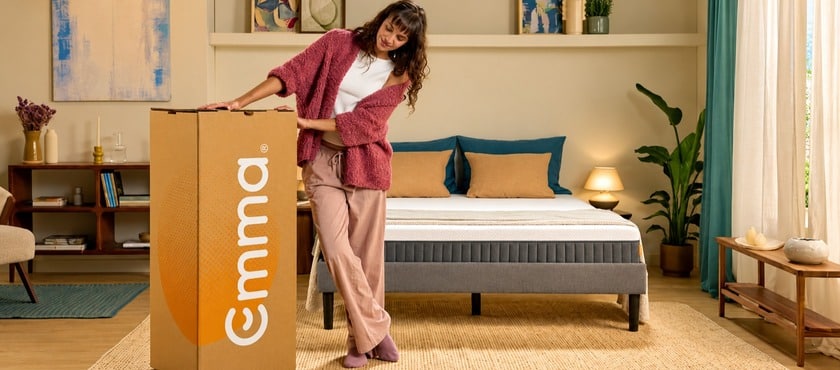 Códigos descuento Emma