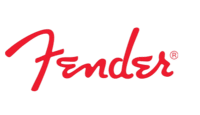 logo-Fender Guitars