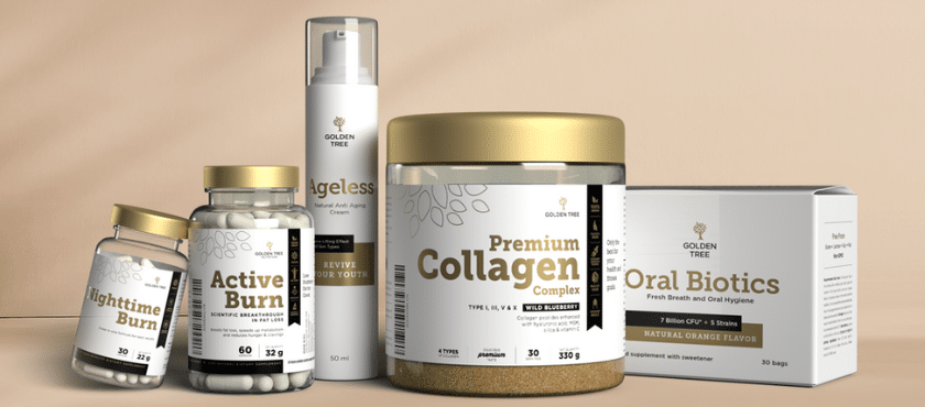 Códigos descuento Golden Tree
