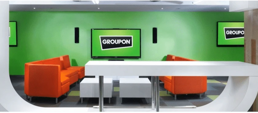 Códigos descuento Groupon