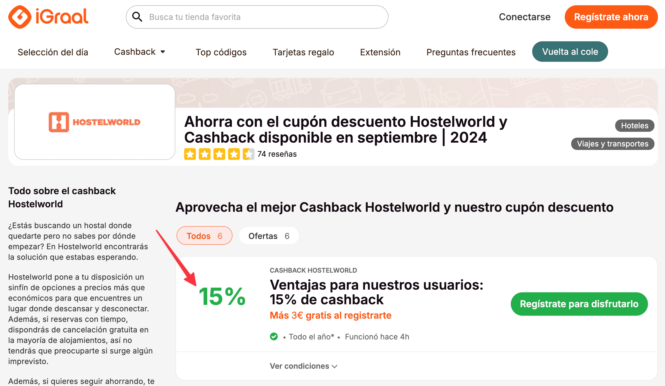 hostelworld-cashback-igraal