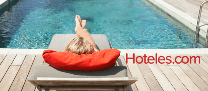 Códigos descuento Hoteles.com