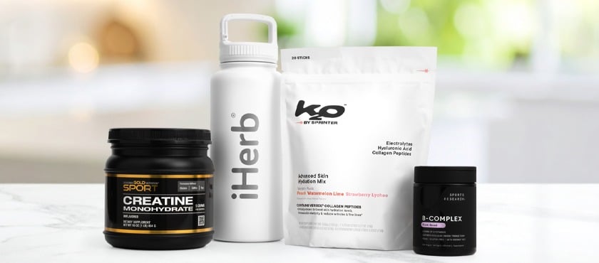 Códigos descuento iHerb