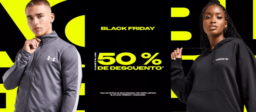 Códigos descuento JD Sports