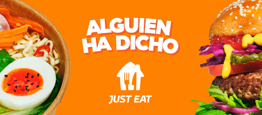 Códigos descuento Just Eat