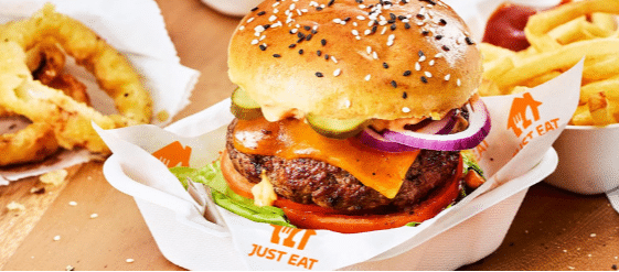 Códigos descuento Just Eat