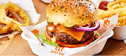 Códigos descuento Just Eat