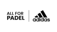 logo Adidas Padel