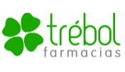 logo-Farmacias Trébol