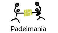 logo Padelmania