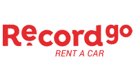 logo Record go rent a car