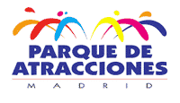 logo-Parque de atracciones de Madrid