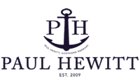 logo Paul Hewitt