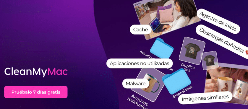 Códigos descuento MacPaw